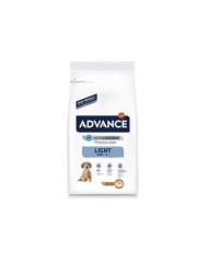 Ração Seca Advance Mini Light Chicken & Rice 1,5Kg