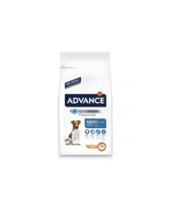 Ração Seca Advance Mini Adult Chicken & Rice 1,5Kg