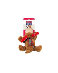 KONG Christmas Cozie Reindeer MÉDIO