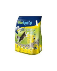 BIOKATS - AREIA PARA GATOS ECO LIGHT EXTRA 5L