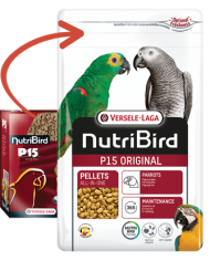 Versele Laga Nutribird P15 Original 10kg