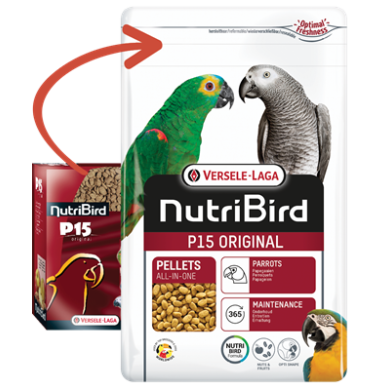 Versele Laga Nutribird P15 Original 10kg