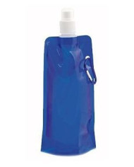 Garrafa "Clean streat" 480ml azul
