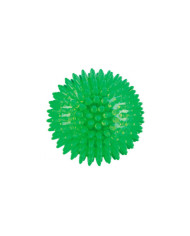 BOLA "OURIÇO" EM BORRACHA 8cm