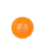 BOLA "OURIÇO" EM BORRACHA 8cm