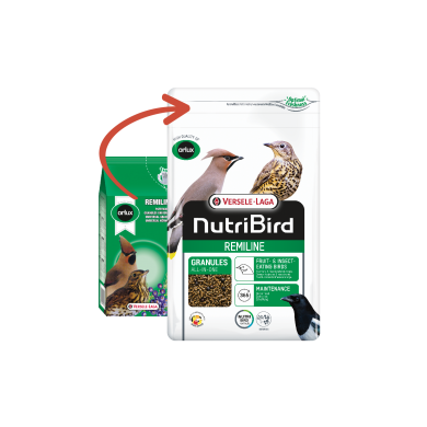 Nutribird Universal granulado 1kg