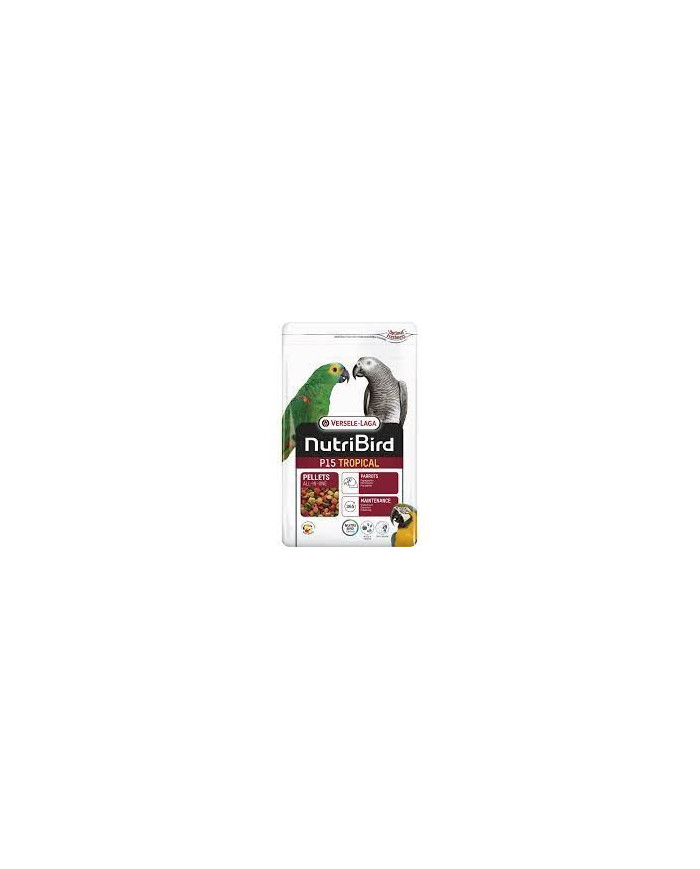 Versele Laga Nutribird P15 Tropical 1kg