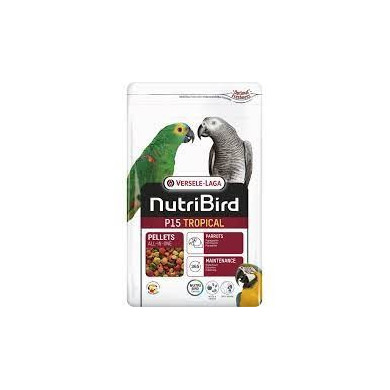 Versele Laga Nutribird P15 Tropical 1kg