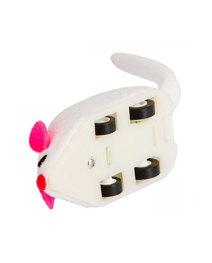 Rato Com Rodas - 7x3.5cm