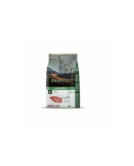 BRAVERY CHICKEN Gato adulto 7KG (GRAIN FREE)