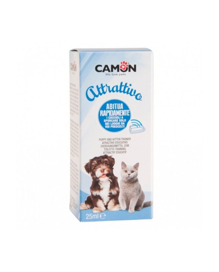 Camon Atrativo para Cães & Gatos 25ml