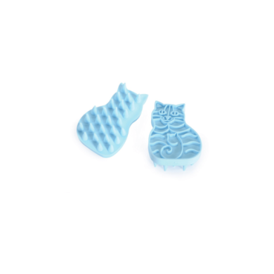 Camon Escova em TPR em forma de gato