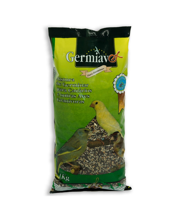 GERMIAVEX - SEM. P/ GERMINAR 1 KG