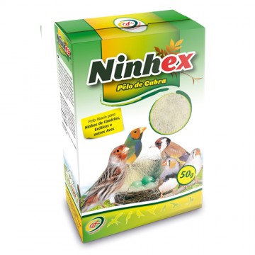 NINHEX - "PELO DE CABRA" 50 GR