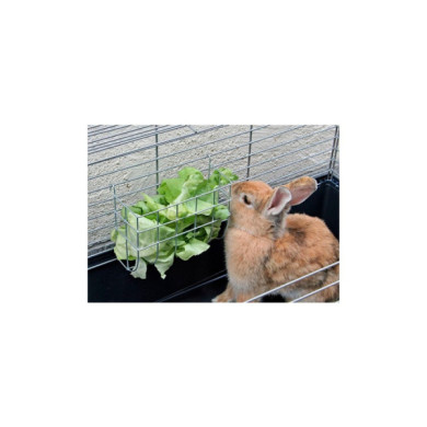 Suporte P/ Feno Galvanizado 17x13cm