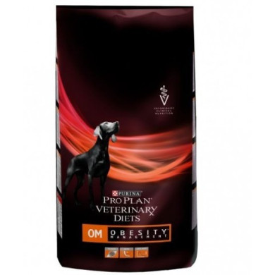 Purina Pro Plan Vet Diets OM Obesity Management Dog 12Kg