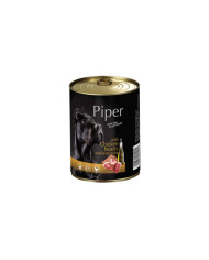 PIPER C/ FRANGO E ARROZ INTEGRAL 400 GR