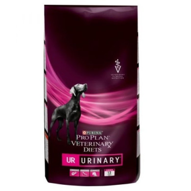 Ração Seca Purina Vet Diets UR Urinary Dog 12Kg