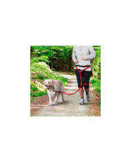 CINTO C/ TRELA "MAOS LIVRES" (VERMELHO) - grande