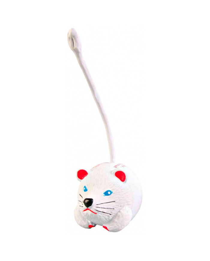 BOLA "ANIMAL" COM CAUDA EM LÁTEX