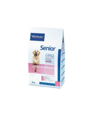 Ração Seca Virbac Vet Hpm Senior Large & Medium Dog 12Kg