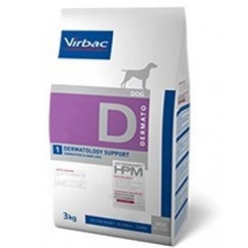 VIRBAC D1-DOG DERMATOLOGY...
