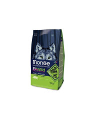 Ração Seca Monge Dog BWILD Adult - Javali 12kg