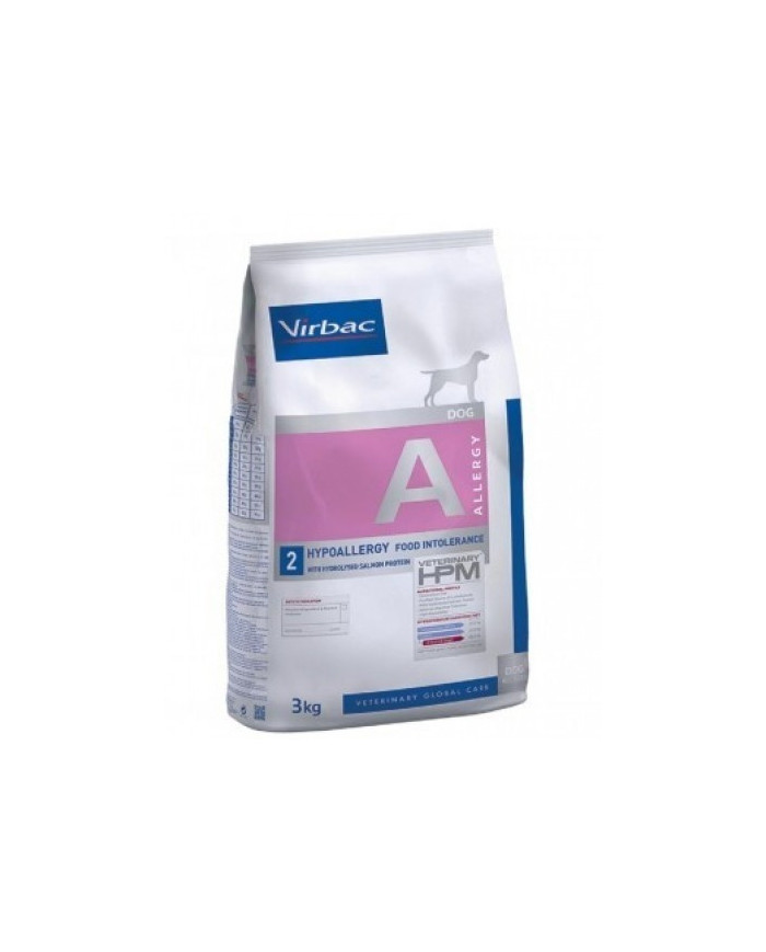 Virbac Veterinary HPM Dog Hypoallergy with Salmon 3kg