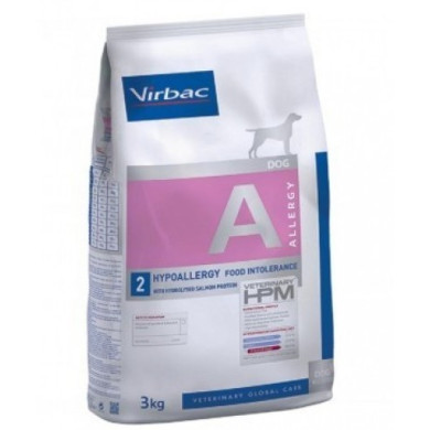 Virbac Veterinary HPM Dog Hypoallergy with Salmon 3kg