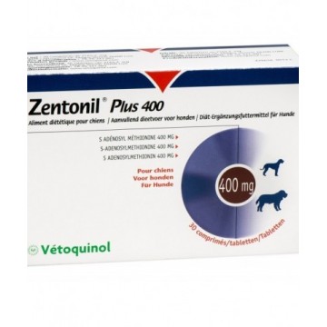 Vetoquinol - Zentonil Plus...
