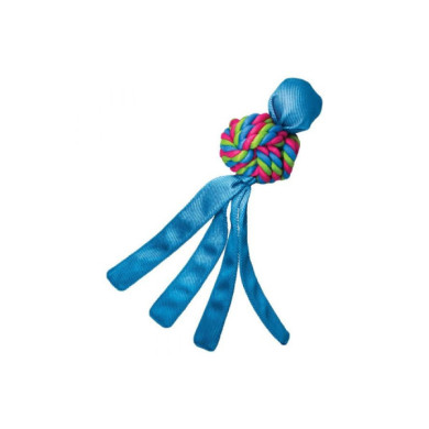 Kong Wubba Weaves Brinquedo com Som Large