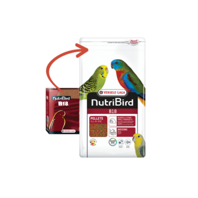 Versele Laga Nutribird B18 3kg