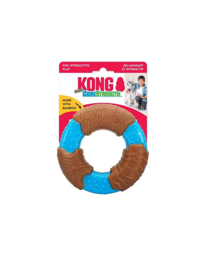 Kong corestrength bamboo ring SM