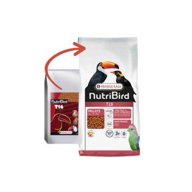 Versele Laga Nutribird T16 Original 700GR