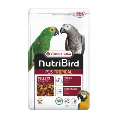 Versele Laga Nutribird P15 Tropical 3kg