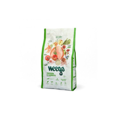 Weego Adulto Frango & Cenoura 12Kg