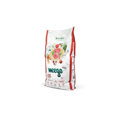 Weego Lamb & Goji 12Kg