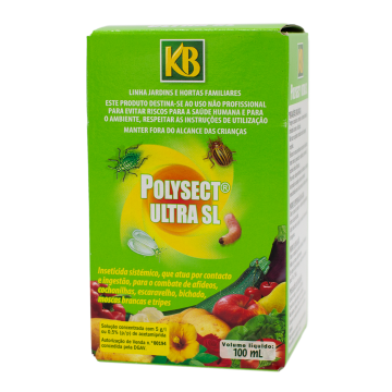 KB INSECTICIDA POLYSECT...