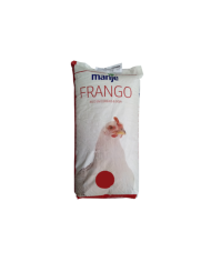 Manje Frango 115 Mg 25 Kg