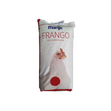 Manje Frango 115 Mg 25 Kg