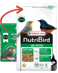 Versele Laga Uni Patee - Universal Softbillfood 25kg