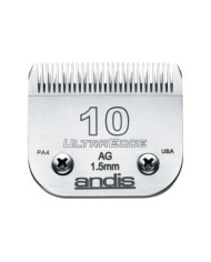 Lamina Andis - Tamanho 10 - 1,5MM