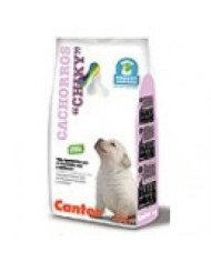 Canter Alimento com Iogurte Cachorro 20Kgs