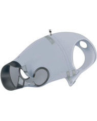 Body de proteção (M) - 45CM (cinzento)