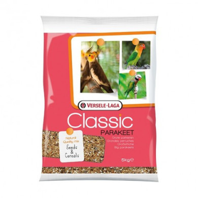 Grandes Piriquitos Classica 20Kg