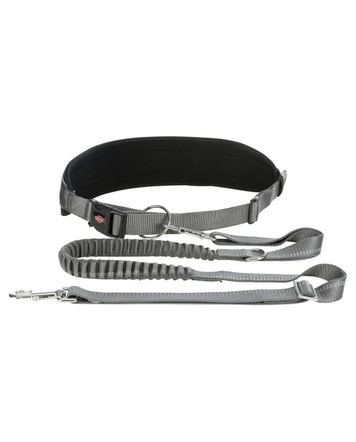 CINTO C/ TRELA "MAOS LIVRES" (Preto) - S-M-120-150cm