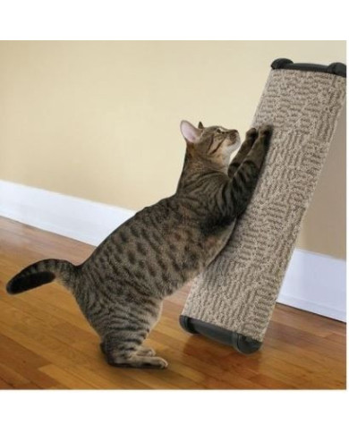 Arranhador em Alcatifa 48CM