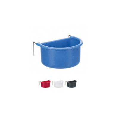 Comedouro Circular com Ganchos PEQ