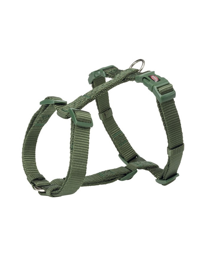 Peitoral "Premium" (XXS-XS) 20-32cm/10 mm (Verde Caça)