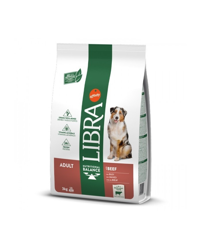 Libra Cão Adult Beef (Vaca) - 14Kg